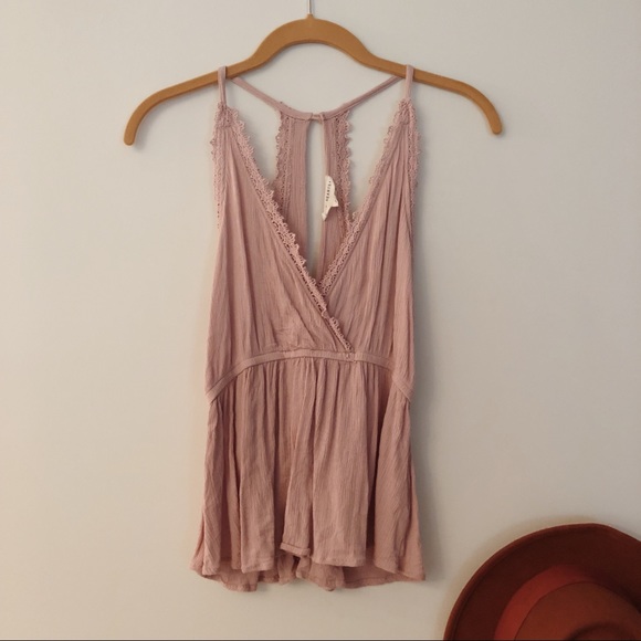 LA Hearts Pacsun Tank Top - Picture 1 of 6